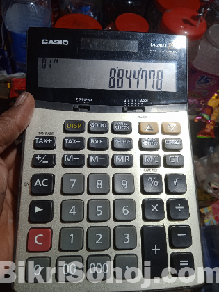 Calculator